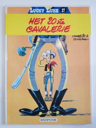 27 Het 20ste cavalerie-2005