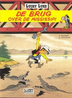 33 De brug over de Mississipi-1994