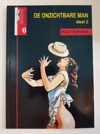 6 De onzichtbare man 2-2007