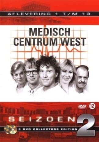 Medisch Centrum West Seizoen 2 NS