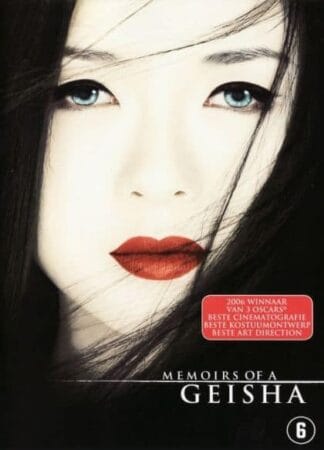 Memoirs of a Geisha
