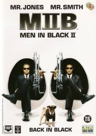 Men in Black II SE 2DVD