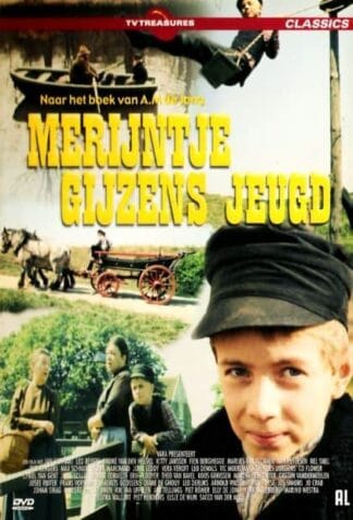 Merijntje Gijzens jeugd