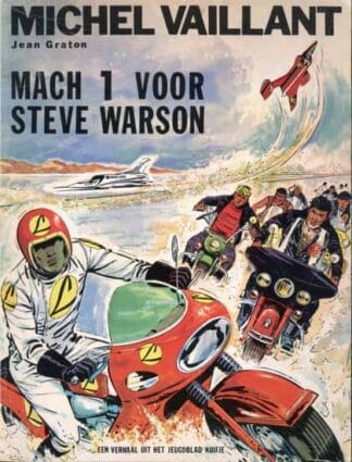 13 Mach 1 voor Steve Warson-1999