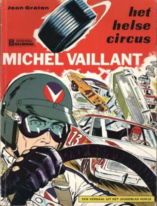 15 Het helse circus-1977