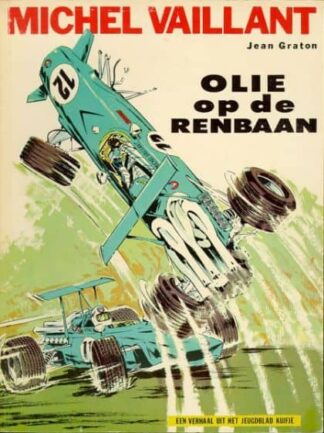 18 Olie op de renbaan-1994