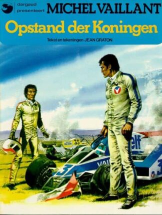 32 Opstand der koningen-1977