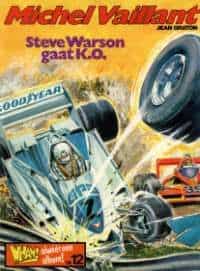 34 Steve Warson gaat K O.-1979