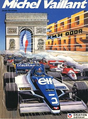 42 300 km h door Parijs-1983