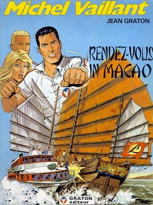 43 Rendez-vous in Macao-1983