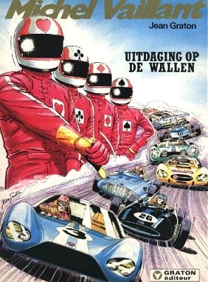 50 Uitdaging op de wallen-1988