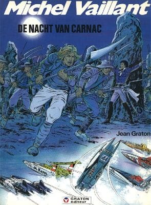 53 De nacht van Carnac-1990