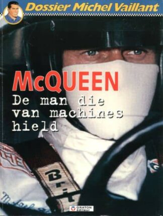 S03 McQueen De man die van machines hield-1997