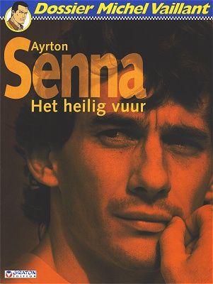S05 Ayrton Senna Het heilig vuur-2002