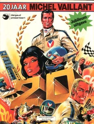 S02 20 jaar Michel Vaillant-1979