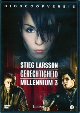 Millennium 3 Gerechtigheid