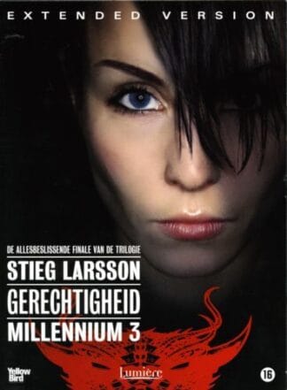 Millennium 3 Gerechtigheid