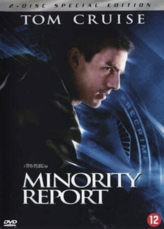 Minority Report SE 2DVD