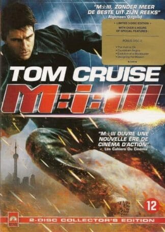 Mission Impossible III SE 2DVD