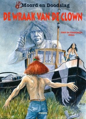 De wraak van de clown