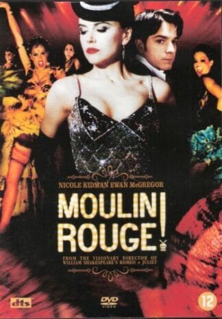 Moulin Rouge! SE 2DVD