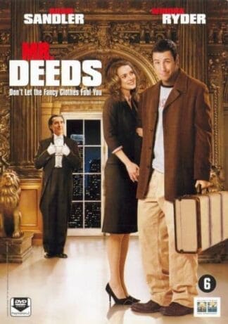 Mr Deeds