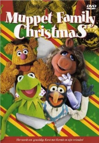 A Muppet Family Christmas