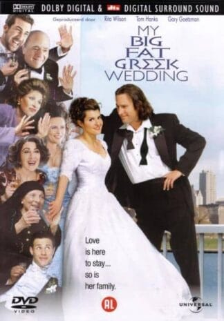 My Big Fat Greek Wedding