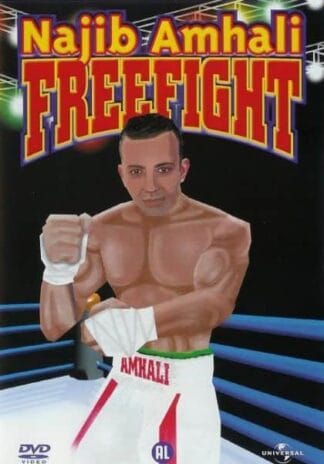 Najib Amhali Freefight