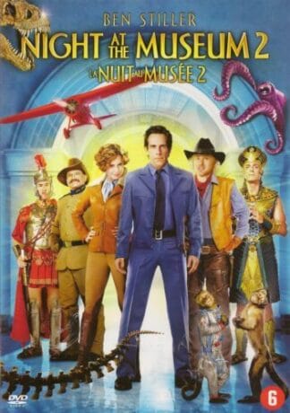 Night at the Museum Battle of the Smithsonian