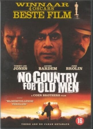 No Country for Old Men