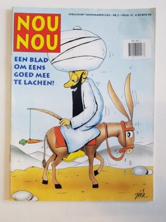 T2 Nou Nou 2 (Tijdschrift)-1994