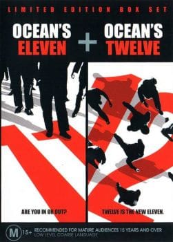 Ocean's Eleven en Twelve