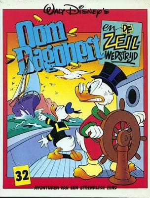 32 en de zeilwedstrijd-1994