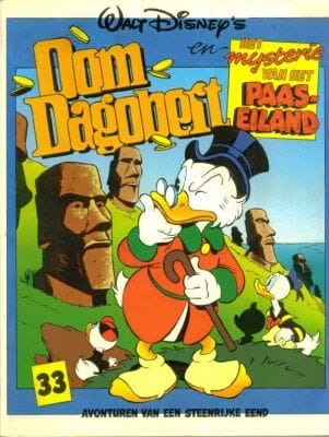 33 Het mysterie van Paaseiland-1995