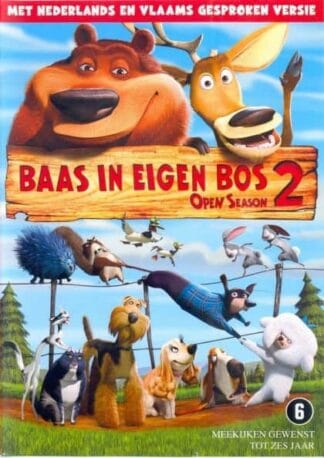 Baas In Eigen Bos 2