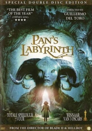 Pan's Labyrinth SE 2DVD