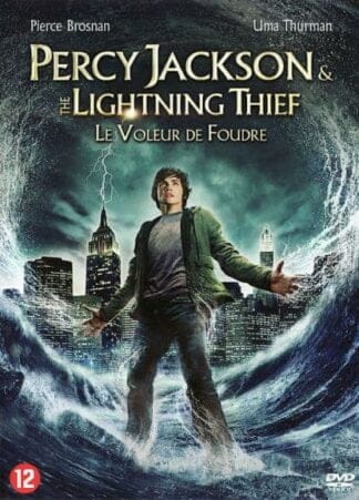 Percy Jackson & the Olympians: The Lightning Thief