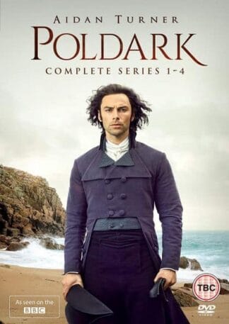 Poldark Complete Season 1-4