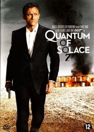 Quantum of Solace