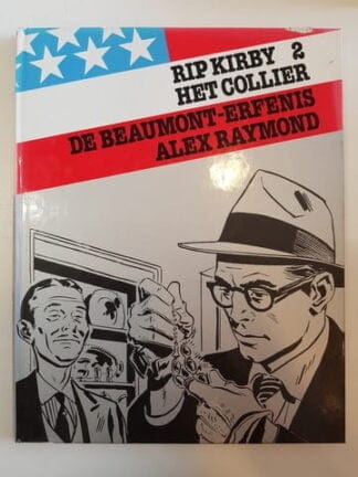 Rip Kirby Het collier-1982