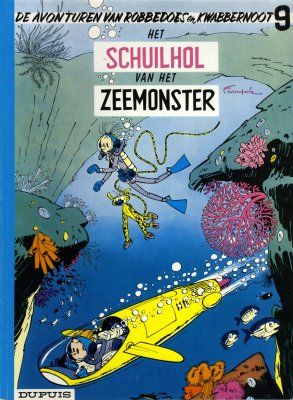 09 Het schuilhol van het zeemonster-1994
