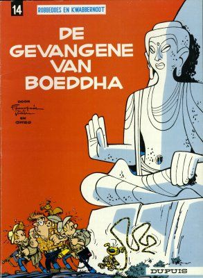 14 De gevangene van Boeddha-1994