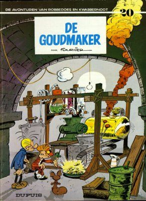 20 De goudmaker-1990