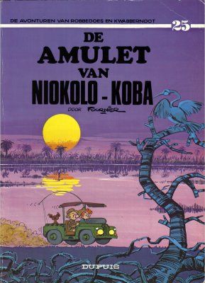 25 De amulet van Niokolo-Koba-1976