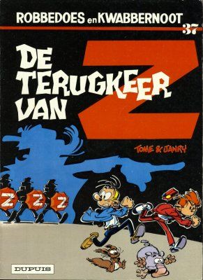 37 De terugkeer van Z-1986