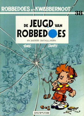 38 De jeugd van Robbedoes en andere onthullingen-1987