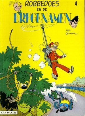 04 Robbedoes En De Erfgenamen-1994