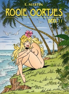 11 Rooie oortjes 11-2003