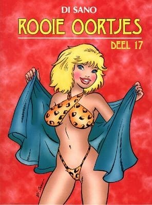 17 Rooie oortjes 17-1998